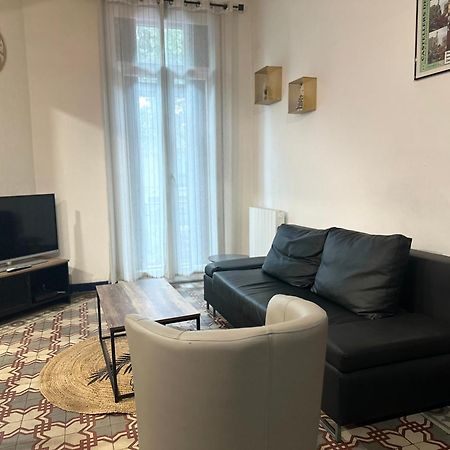 Апартаменты Le Cosy De Mercadet - Parking Gratuit & Wifi Перпиньан Экстерьер фото