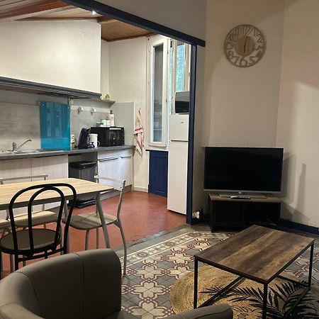 Апартаменты Le Cosy De Mercadet - Parking Gratuit & Wifi Перпиньан Экстерьер фото