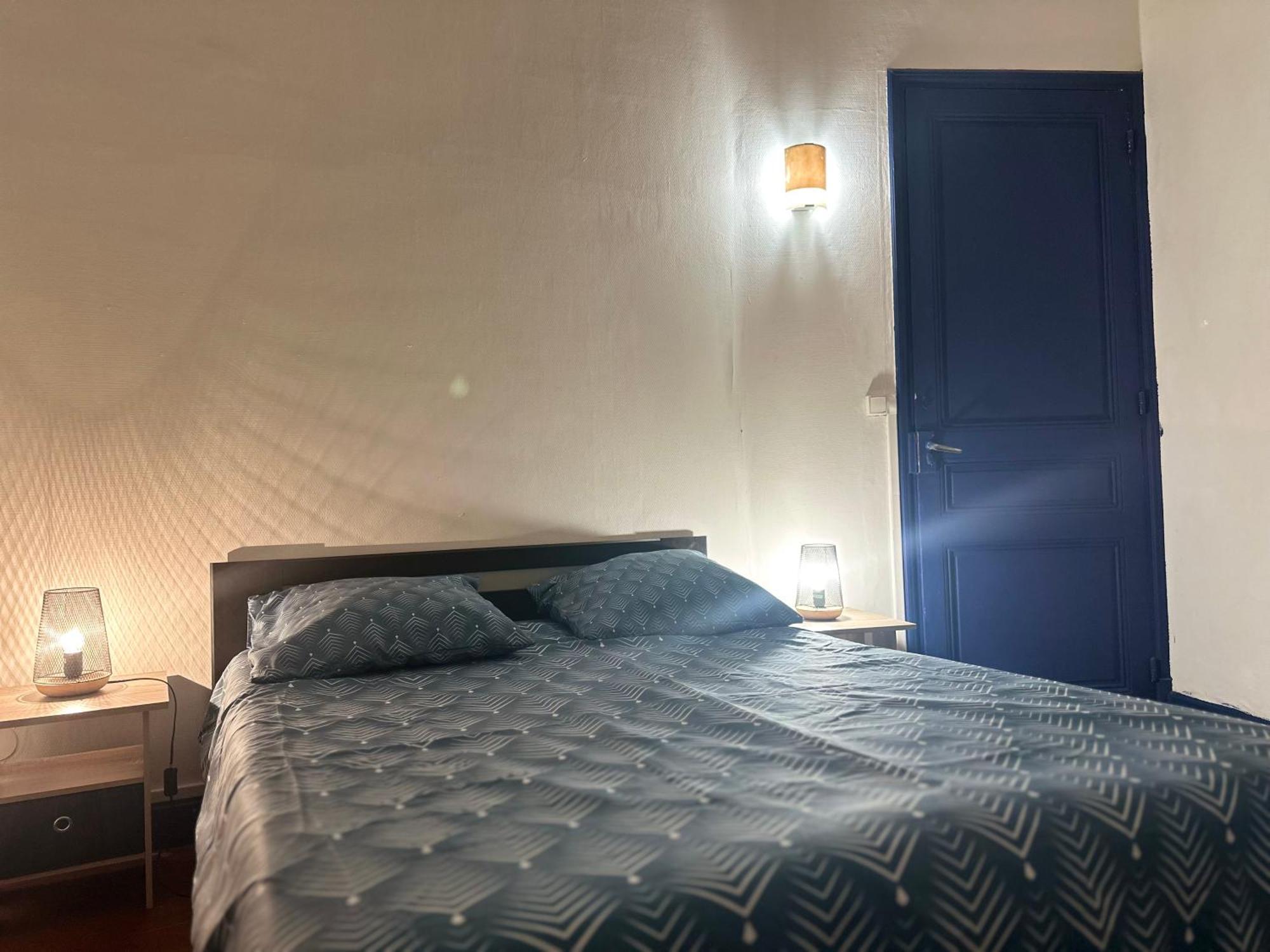 Апартаменты Le Cosy De Mercadet - Parking Gratuit & Wifi Перпиньан Экстерьер фото