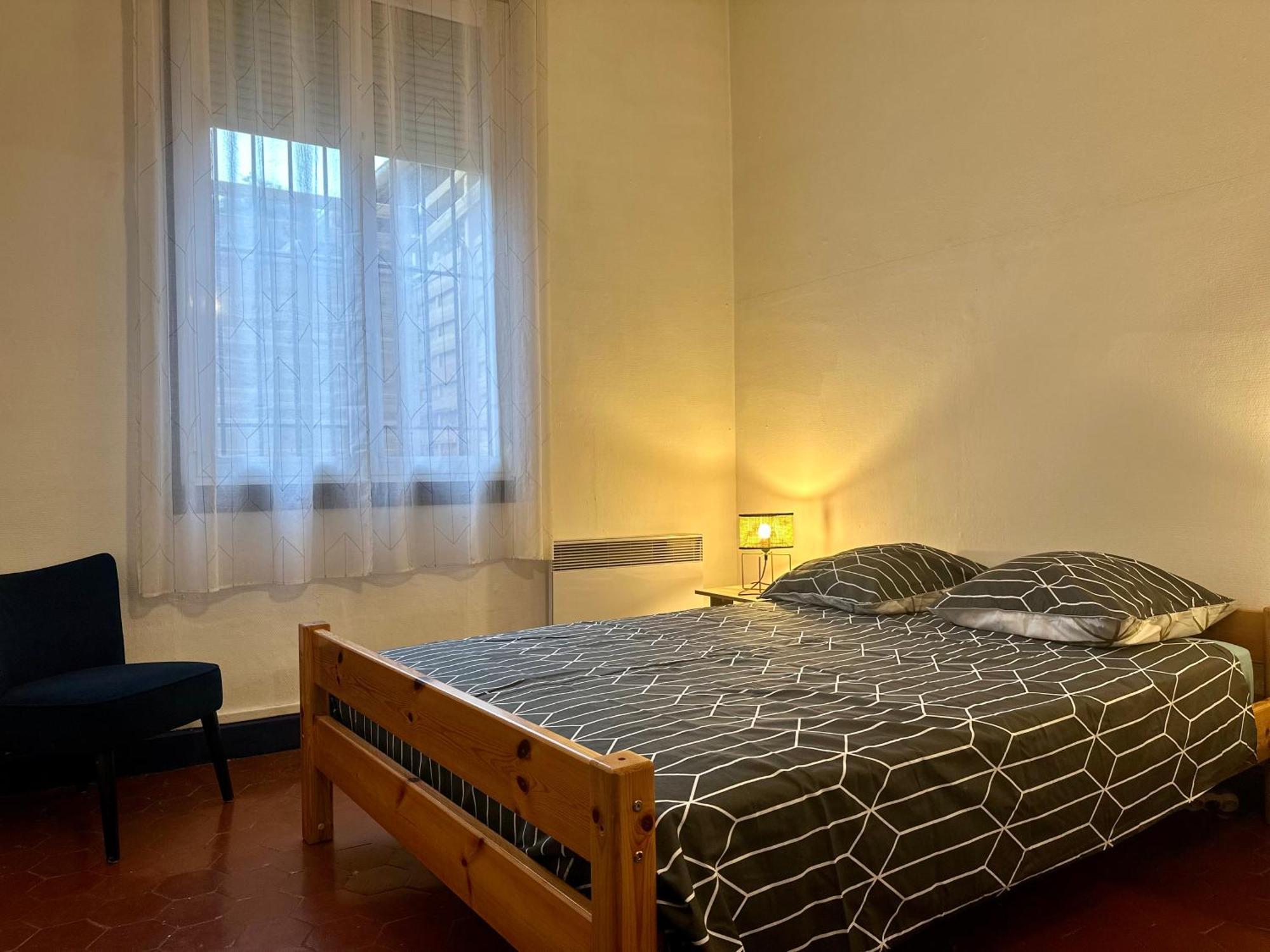 Апартаменты Le Cosy De Mercadet - Parking Gratuit & Wifi Перпиньан Экстерьер фото