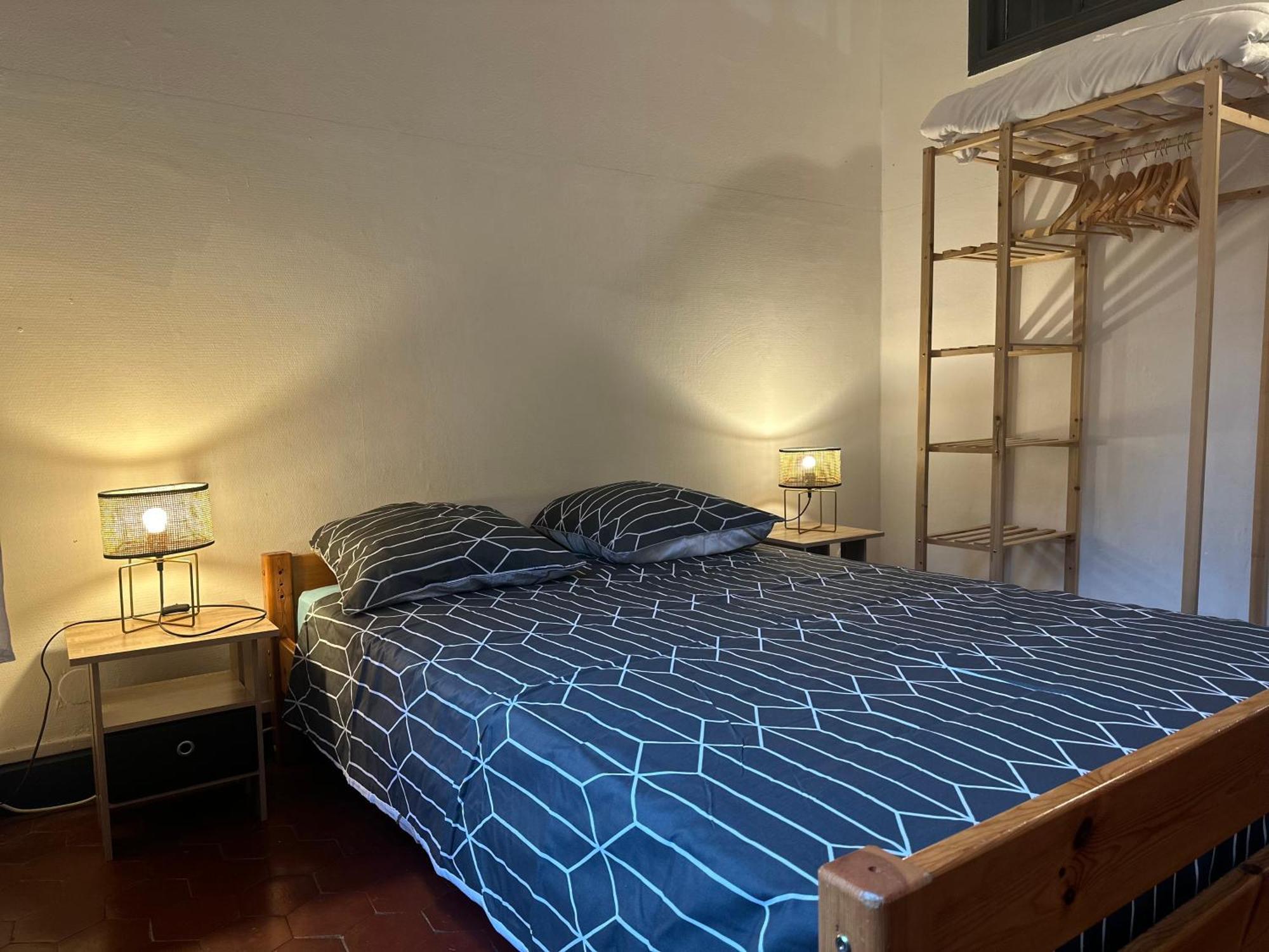 Апартаменты Le Cosy De Mercadet - Parking Gratuit & Wifi Перпиньан Экстерьер фото